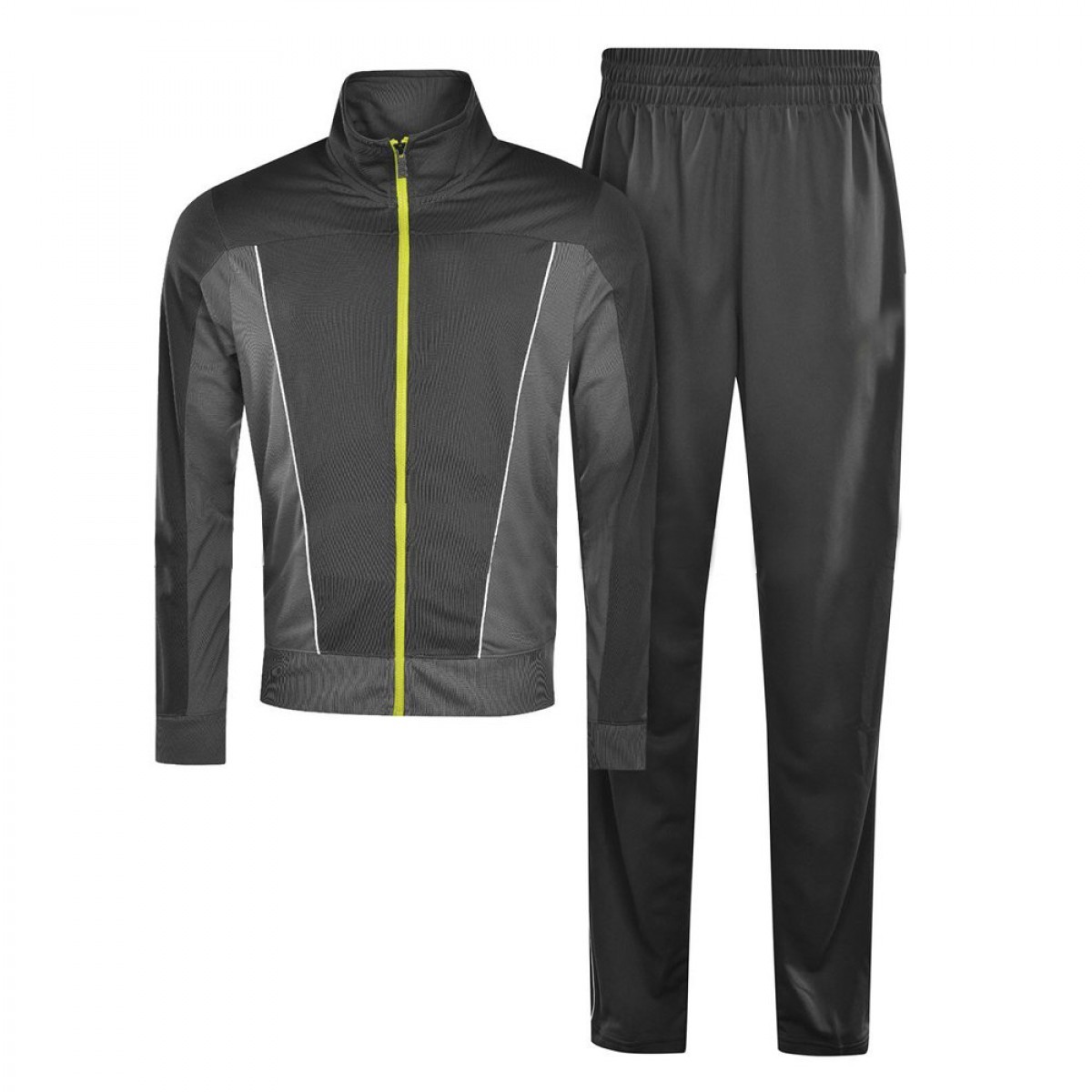 Track Suit – Musa Leather
